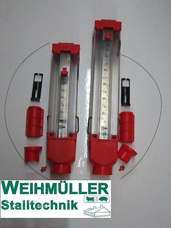 Sonstiges typu Sonstige AZA Trocken-Fütterung | Fütterungszubehör | Schweine | Sauen, Gebrauchtmaschine v Bruckberg (Obrázok 11)